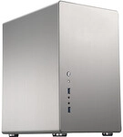 Jonsbo RM2 PC-Geh&auml;use, Midi-Tower, ATX - silber