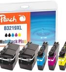 Peach Patrone Brother Nr.3219XL MultiPackPlus REM,KOM
