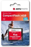 Card AgfaPhoto Compact Flash 4GB High Speed 120x MLC