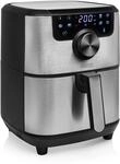 Princess 1820741037 Smarte Hei&szlig;luftfritteuse - 4,5 l