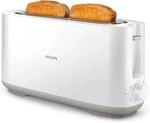 Philips Daily Collection HD2590/00 Toaster white