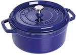 Staub 40510-284-0 roasting pan