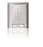 Ritto Entravox T&uuml;rstation 1WE 1840120 silber