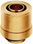 K Corsair Hydro X Series XF Compression G1/4 13/10 Fittings Four Pack - gold