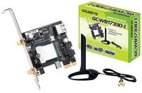 GIGABYTE WiFi and BT card Intel AC 9260