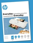 HP Laminierfolien Everyday A5 80 Micron 25x