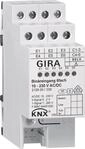 GIRA 212600 Bin&auml;reingang 6fach 10-230V AC/DC KNX REG