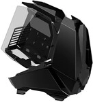 Jonsbo MOD5 Big-Tower Showcase, Tempered Glass - schwarz