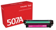 Everyday &trade; Magenta Toner von Xerox, kompatibel mit HP 507A (CE403A),