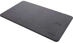 InLine&reg; Maus-Pad, Wireless Charging, 370x225x7mm, schwarz