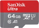 SanDisk Ultra microSD