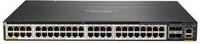 HPE Aruba 6300M 48SR5 CL6 PoE 4SFP56 Swc