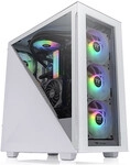 Thermaltake Divider 300 TG Snow ARGB