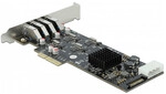 DeLOCK 89008 interface cards/adapter