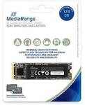 MediaRange Intern.M.2 2280 SATA 6 Gb/s-3D TLC Nand 128GB