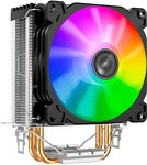 K Jonsbo CR-1200 CPU-K&uuml;hler, RGB - 92mm, schwarz