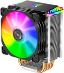 K Jonsbo CR-1400 CPU-K&uuml;hler, ARGB - 92mm, schwarz