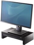 Fellowes Monitorst&auml;nder bis 21" Max.18KG verstellbar schwarz