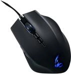 MediaRange Gaming-Maus 8-Tasten bis 5000dpi LED Beleuchtung