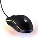 MediaRange Gaming-Maus 9-Tasten bis 4000dpi LED Beleuchtung