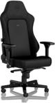 noblechairs HERO Gaming Stuhl - Black Edition