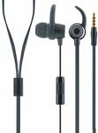 Schwaiger In-Ear Kopfh&ouml;rer 1 x 3,5 mm Klinkenst. Stereo Schw