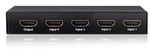 CLUB3D HDMI 2.0 UHD SwitchBox 4 Ports