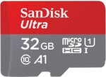 SanDisk Ultra microSD
