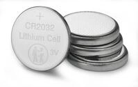 Verbatim LITHIUM BATTERY CR2032 3V 4 PACK