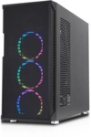 Nanoxia Geh&auml;use A-RGB ATX-Glas-Front-USB3.1 ARGB with ODD