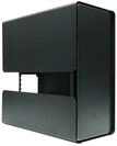 AZZA Gaming PC Geh&auml;use Cast 808B Midi ATX Alu Schwarz