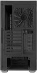 AeroCool Geh Midi Graphite black v1 MicroATX/ATX/MiniITX o.N