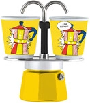 Bialetti 0001405 manual coffee maker