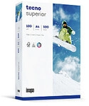 Inapa Tecno Superior 100g 210x297 R (DIN A4 (500 Blatt), 100 g/m)