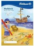 Pelikan Malblock A3 70g/m 30 Bl. MC3/30 chlorfrei wei