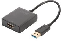 DIGITUS USB 3.0 auf HDMI Adapter Eingang