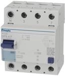 DOEP Fi-Schutzschalter DFS4-040-4/0,03-F Mischfrequenzsens. Typ F 09134820