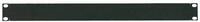 Logilink 19 Geschlossenes Blindpanel 1U, schwarz