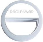 RealPower Smartphone Ringlicht Eva Selfie Light