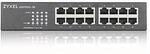 Zyxel GS1100-16 V3 16-Port Gigabit Unmanaged Switch V3