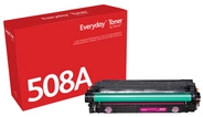 Everyday &trade; Magenta Toner von Xerox, kompatibel mit HP 508A (CF363A/ CRG-040M),