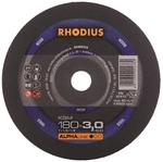 Rhodius Trennscheiben KSM 200509 180x3,0x22,23 Stahl