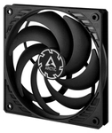 ARCTIC P12 Slim PWM PST 120 mm PWM Lüfter optimiert für statischen Druck mit ARCTIC P12 Slim PWM PST 120 mm PWM Lüfter optimiert für statischen Druck mit