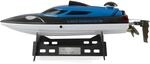 Amewi RC Boot Blue Barracuda Li-Ion Akku 1100mAh/14+