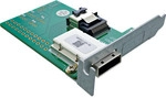 InLine&reg; SAS low profile Slotblech, ext. SFF-8088 auf int. SFF-8087