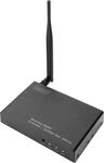 DIGITUS Empf&auml;ngereinheit f. WLAN HDMI Splitter Extender Set
