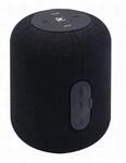 gembird Tragbare Bluetooth-Lautsprecher schwarz