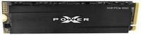 Silicon Power SSD 512GB M.2 PCI-E XD80 Gen 3x4 NVMe 1.3