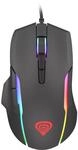 Genesis Gaming Maus XENON 220 G2 RGB kabelgeb. schwarz