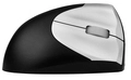 BakkerElkhuizen Handshake Wireless VS4 Maus B&uuml;ro Linksh&auml;ndig RF Wireless Laser 2400